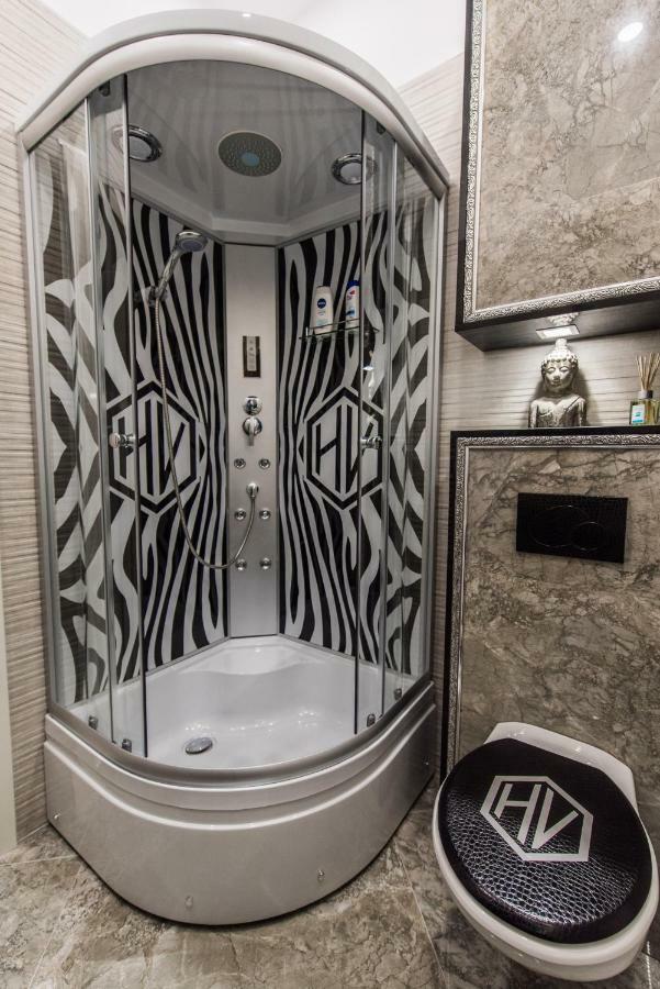 H&V Residence - Diamond Bungalow Apartment Arad Exterior foto